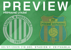 Preview: V Hostouni nás prověří Přední Kopanina